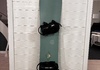 WEST UTOPIA 160w Snowboard säljes