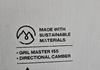 Burton Grilmaster 155 , 25,7cm i midjan Snowboard säljes
