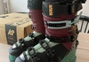 K2 Mindbender 115 Toppturspjäxor i storlek 24 / 24,5 Pjäxor / Boots säljes