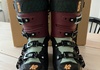 K2 Mindbender 115 Toppturspjäxor i storlek 24 / 24,5 Pjäxor / Boots säljes