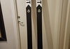 4frnt raven, 184cm Offpistskidor säljes