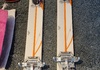 Lätt skimo/toppturspaket Dynastar/Dynafit – skidor, pjäxor, stighudar, crampons Topptursskidor säljes