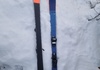 Blizzard bushwacker 180cm All mountain skidor säljes
