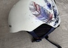 Warp skidhjälm, barn S/XS Kläder säljes