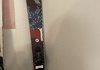 Topptur/offpist skidor Extrem Mothertree 105 Offpistskidor säljes