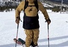 Montec skidställ Kläder säljes