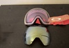 Ett par os goggles,  Flight Path Goggles säljes