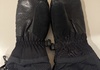 Black Diamond Mercury Mitt, svart, stl M Kläder säljes