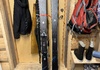Extrem Fusion carbon 95 186cm + ATK fr16 Topptursskidor säljes