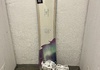 Head Stella 139/Raven Fastec FT 360 M Snowboard säljes