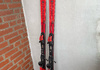 Atomic Redster G9 177cm + Atomic-bindnigar (X12 TL) Pistskidor säljes