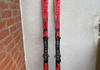 Atomic Redster G9 177cm + Atomic-bindnigar (X12 TL) Pistskidor säljes