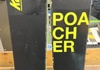 K2 Poachers 96 + STH 14 All mountain skidor säljes