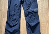 Svarta Gore-Tex täckbyxor strl L, Burton Ak Cyclic Kläder säljes