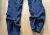 Svarta Gore-Tex täckbyxor strl L, Burton Ak Cyclic Kläder säljes
