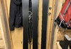 Extrem Fusion carbon 95 186cm + ATK fr16 Topptursskidor säljes