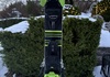 Stöckli Laser AR 175cm med bindning Pistskidor säljes