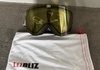 Blitz skidglasögon med gul lins Goggles säljes