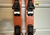 Blizzard Hustle 10 188cm med shift 13 och hudar  Topptursskidor säljes