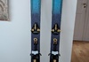 Topptur / Allmountain. Salomon Lumen 99 och Quest 110W All mountain skidor säljes