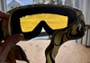 Dragon DX Gul/Svart Goggles säljes