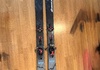 Nordica Enforcer Unlimited 186 cm m Marker Kinpin 10 Topptursskidor säljes