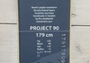 Extrem Project90 179cm + Marker Griffon All mountain skidor säljes