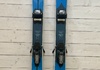 Extrem Fusion 95, 186 cm + Marker Griffon All mountain skidor säljes