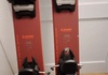 Atomic Vantage 97 TI 180 cm med Marker Griffon 13 ID  All mountain skidor säljes