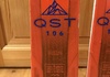 Salomon Qst 106 181 All mountain skidor säljes