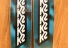 K2 mindbender 183 cm Offpistskidor säljes