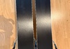 Nordica Enforcer Unlimited 186 cm m Marker Kinpin 10 Topptursskidor säljes