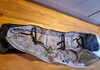 Peak Performance Vertical ski bag rese / skidfodral för 2 st skidor  Övrigt säljes
