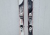 Line Opus 192 med Marker Griffon 13, nyskick Offpistskidor säljes