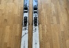 Atomic bent chetler 120 192cm + atomic shift + stighudar  Offpistskidor säljes