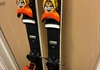 Värsting skidor ! Rossignol Hero M21 Master LT 183xm Pistskidor säljes