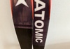 Atomic Backland 117, Salomon Guardian 16 Offpistskidor säljes
