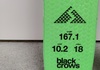 Black Crows Navis Freebird 167 cm Topptursskidor säljes