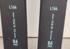 Salomon MTN w's pro skida 164 cm  Topptursskidor säljes