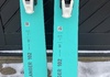 Fischer Ranger 102 med Shift — RESERVERADE — All mountain skidor säljes