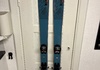 Salomon qst 98 All mountain skidor säljes