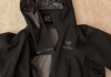 Arcteryx beta ar jacket black W Kläder säljes