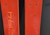 Dynafit Beast 108 (194cm, Stighudar)  Topptursskidor säljes