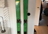 Blizzard zero g 95 185 cm Topptursskidor säljes