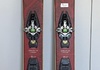 Extrem Opinion Carbon 108 (187 cm) + Dynafit FT12 + BD skins Topptursskidor säljes