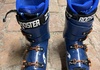 Pjäxor Nordica ST Rider 130, 28,5 med Boosterstraps och zipfit liners Pjäxor / Boots säljes