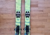 Fischer My Ranger 102 FR, Griffon ID All mountain skidor säljes