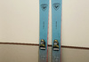 Rossignol Sender Free 110 (191cm) + Look Pivot 15 gold  Offpistskidor säljes