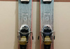 Rossignol Sender Free 110 (191cm) + Look Pivot 15 gold  Offpistskidor säljes