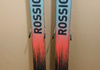 Rossignol Sender Free 110 (191cm) + Look Pivot 15 gold  Offpistskidor säljes